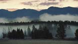 YellowstoneDawnFog